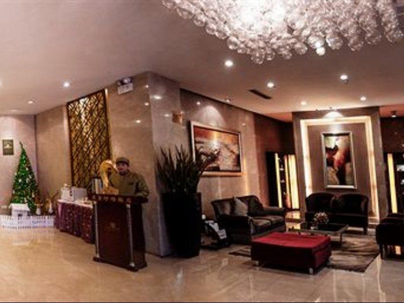 Hotel Voco Nanjing Oriental Pearl Extérieur photo